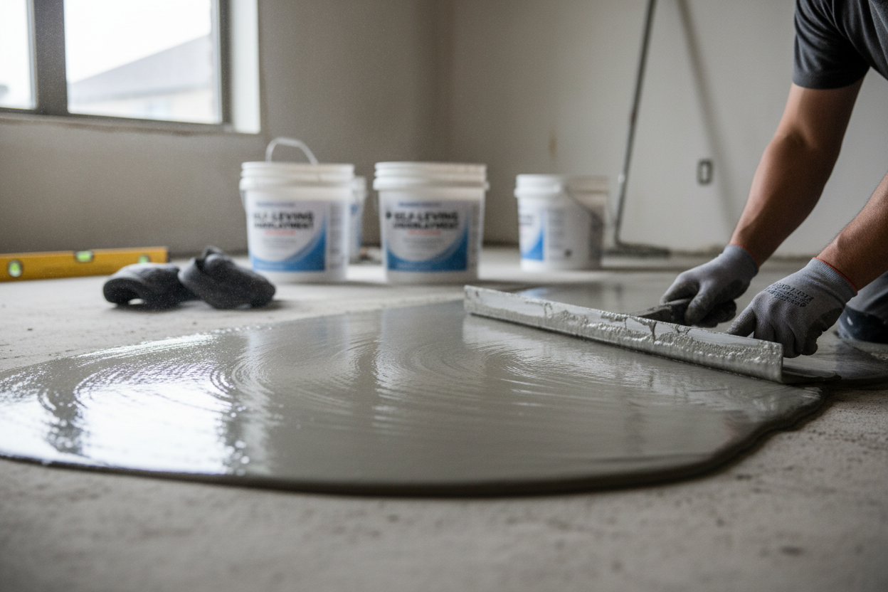 Waterproofing