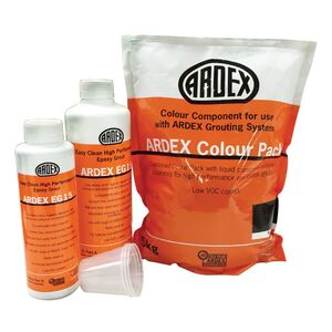 ARDEX EG 15 high-performance epoxy grout Part A plus B 1.5L