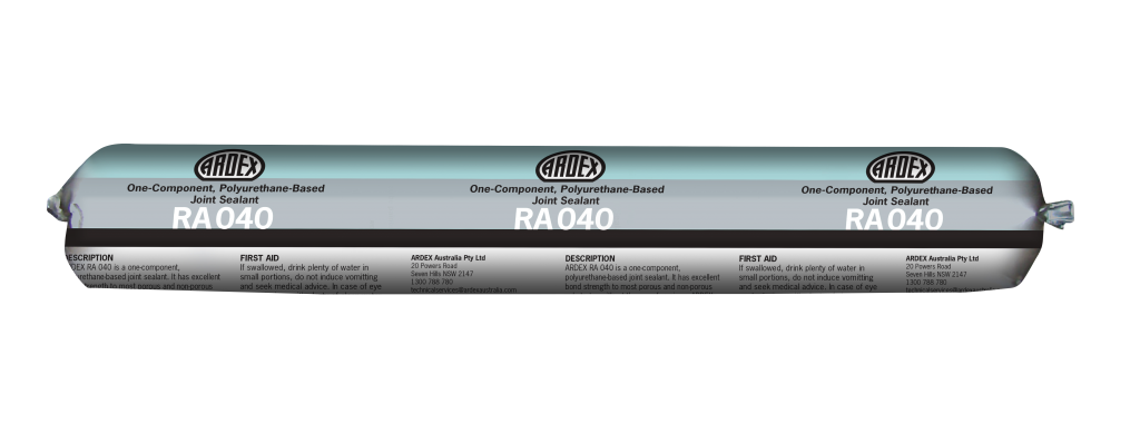ARDEX RA 040 Polyurethane Based Joint Sealant 600mL
