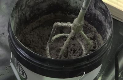 ARDEX A 48 - Rapid-Setting Screed Mix