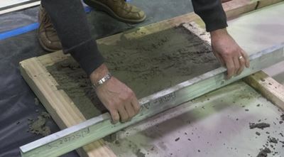 ARDEX A 48 - Rapid-Setting Screed Mix