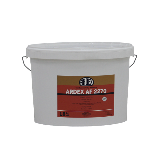 ARDEX AF 2270 conductive flooring adhesive 18kg