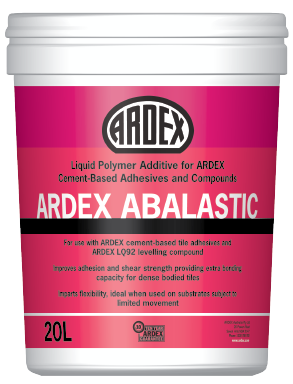ARDEX Abalastic Latex Additive 20L