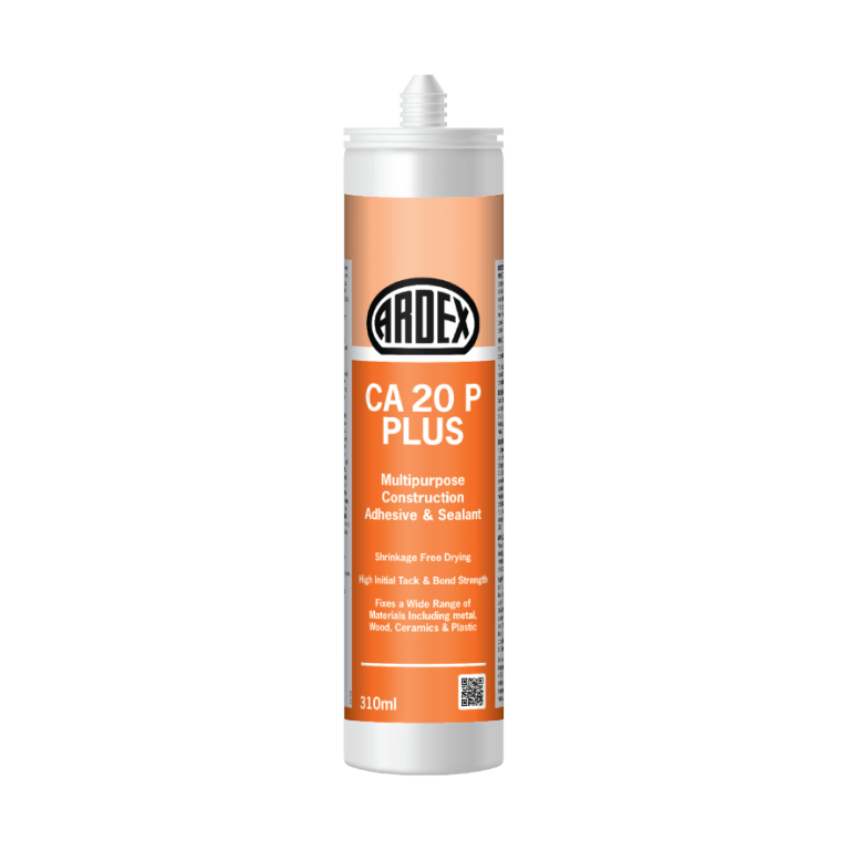 ARDEX CA 20 P Plus Construction Adhesive 310mL