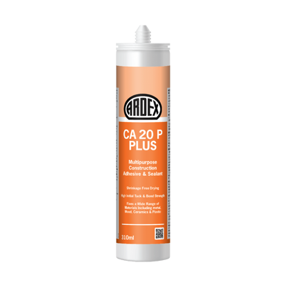 ARDEX CA 20 P Plus Construction Adhesive 310mL