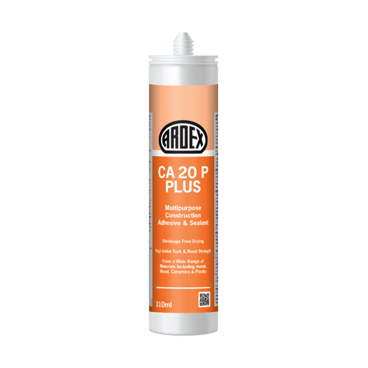 ARDEX CA 20 P Plus Construction Adhesive 310mL