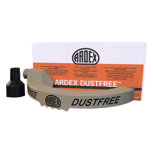 ARDEX Dustfree Dust-reducing Unit for Mixing
