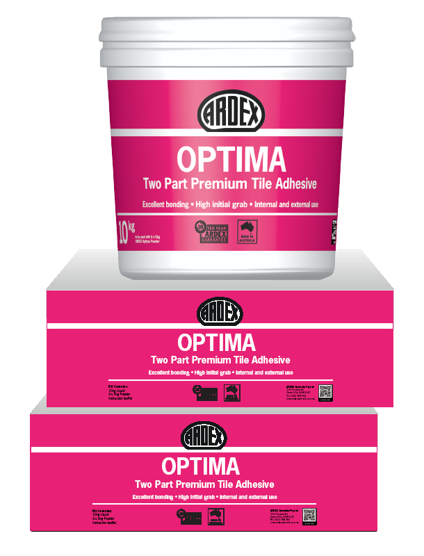 ARDEX Optima Kit 40kg