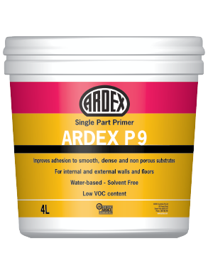 ARDEX P9 - Single-Part Primer