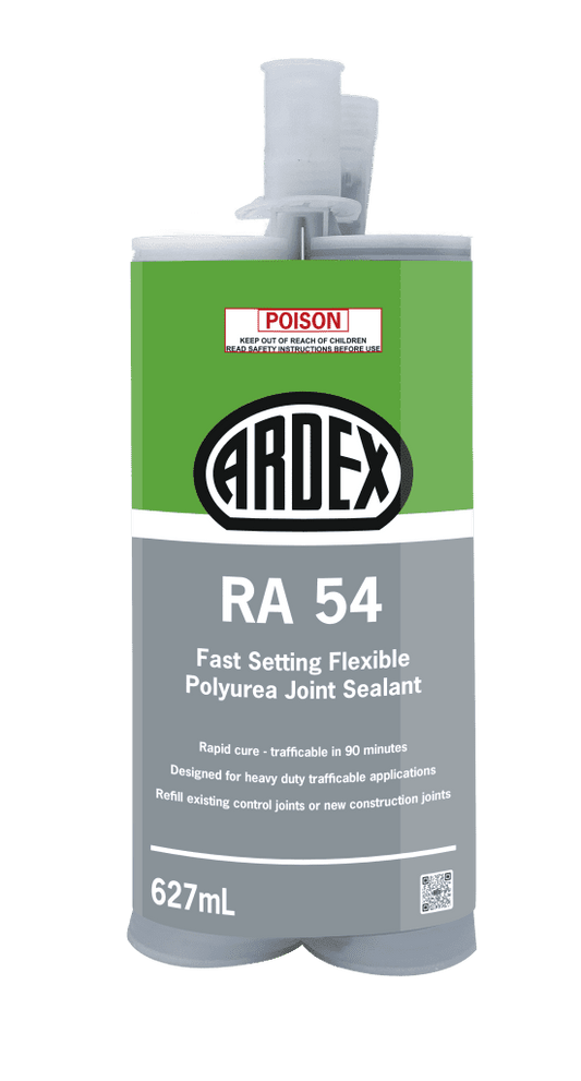 ARDEX RA 54 rapid-cure polyurea joint sealant