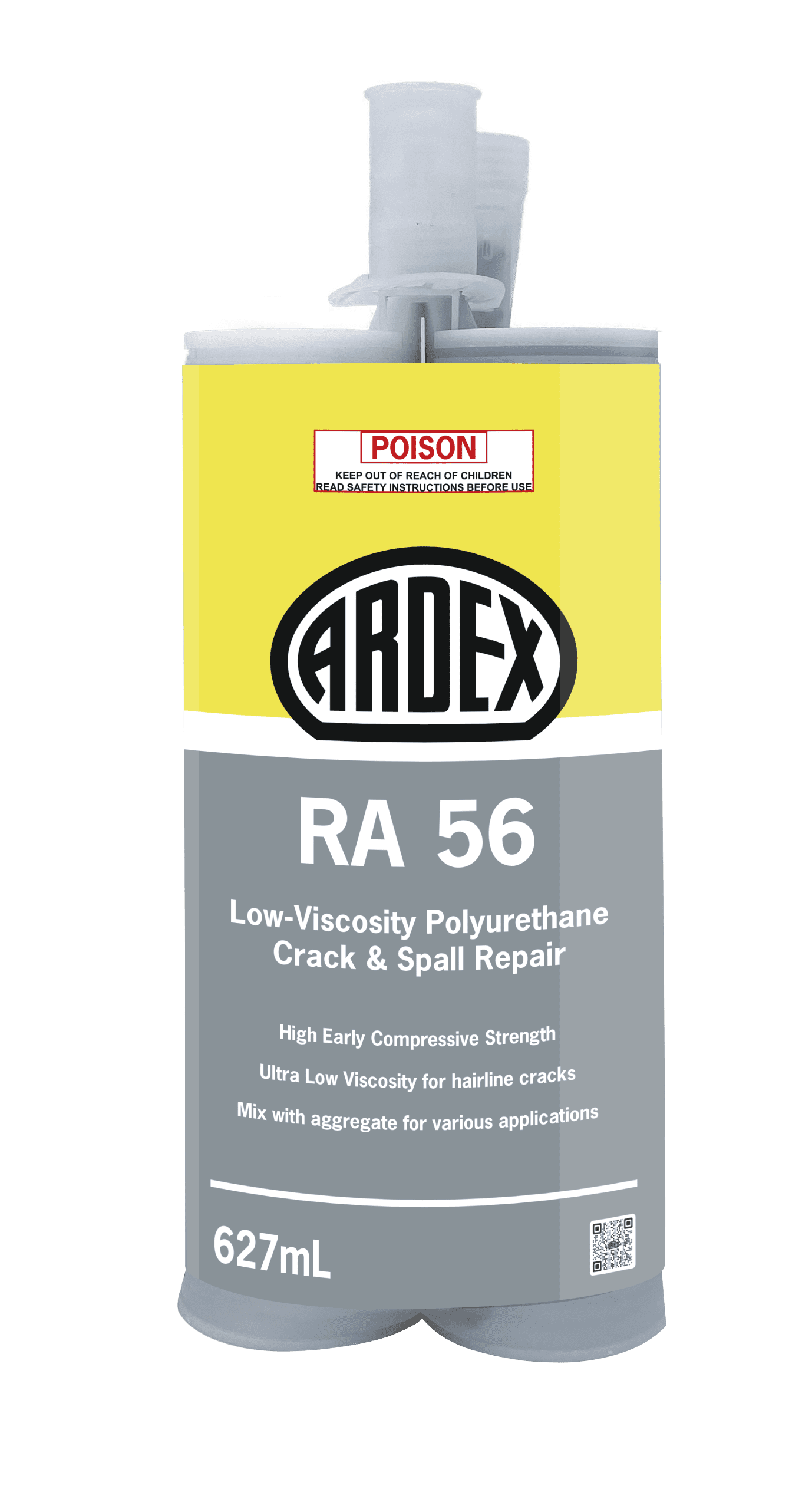 ARDEX RA 56 Polyurethane Crack Repair Adhesive