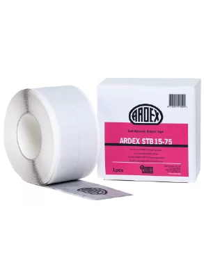 ARDEX STB Tape self adhesive butyl sealing tape