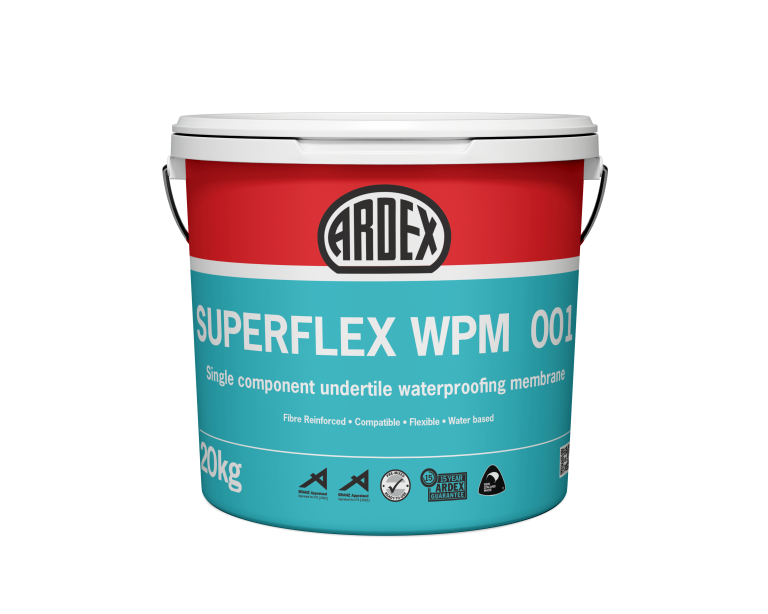 ARDEX WPM 001