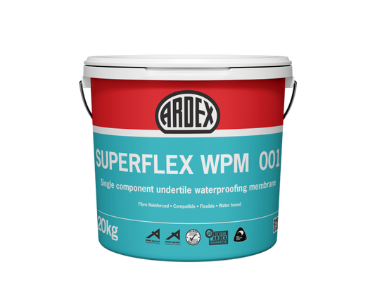 ARDEX WPM 001