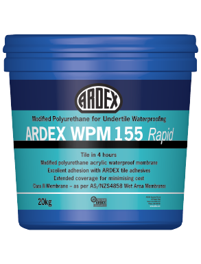 ARDEX WPM 155 Rapid 20KG