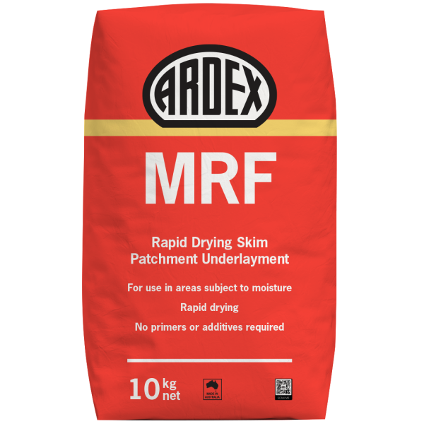 ARDEX Moisture Resistant Finish Smoothing Compound 10kg