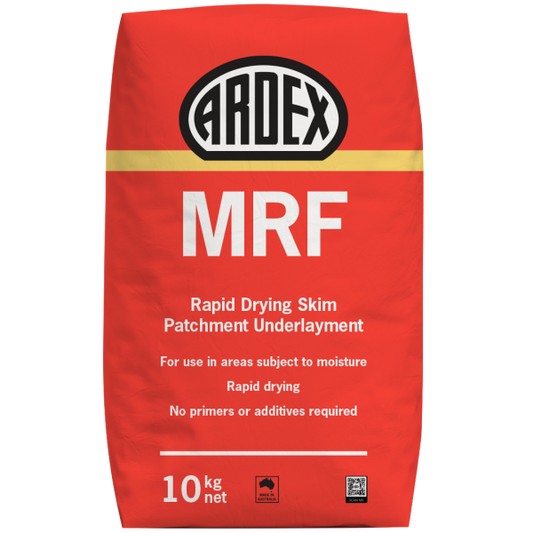 ARDEX Moisture Resistant Finish Smoothing Compound 10kg