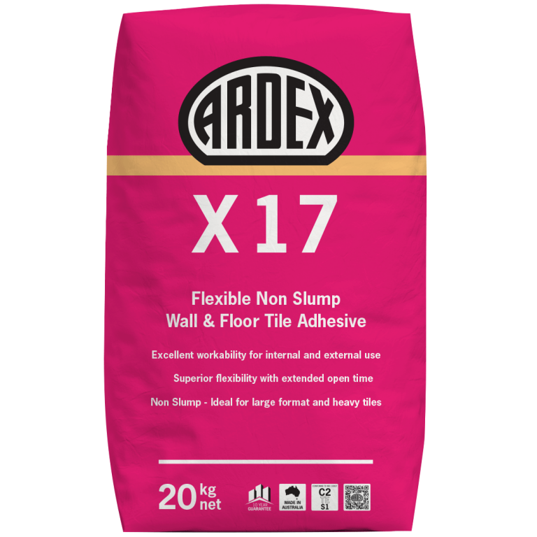 ARDEX X17 - Tile Adhesive