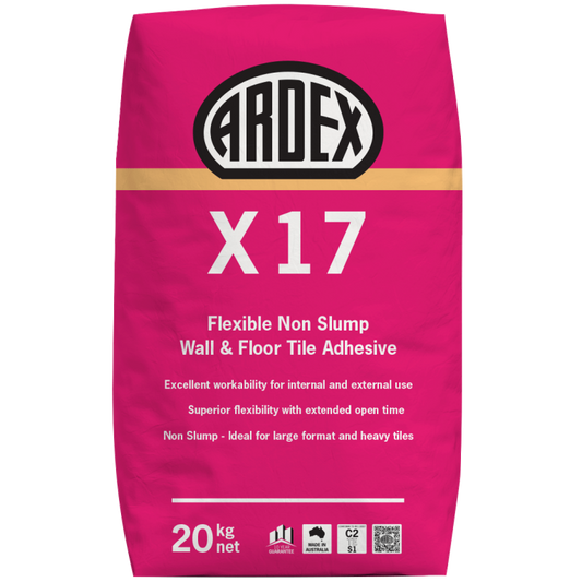 ARDEX X17 - Tile Adhesive