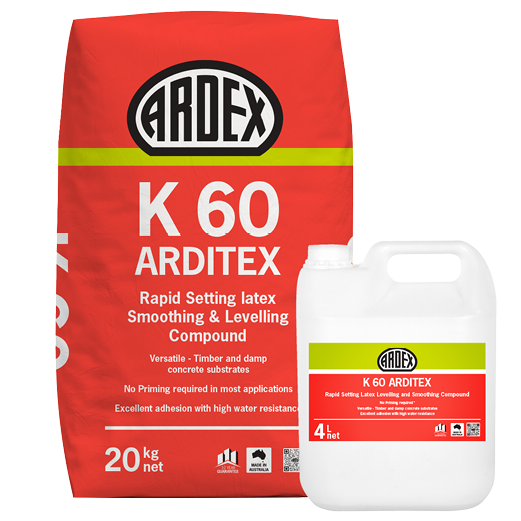 ARDEX K 60 Arditex Kit