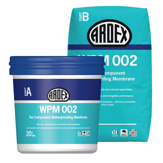 ARDEX WPM 002 Undertile Waterproofing Membrane Kit