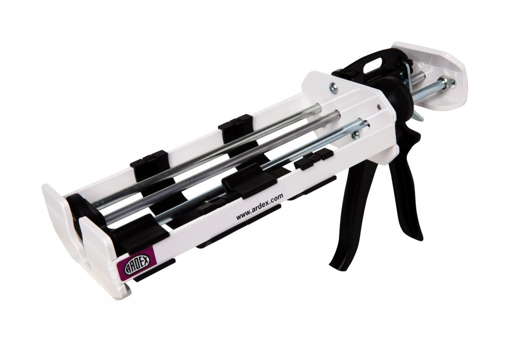 ARDEX Dual Cartridge Caulking Gun 627mL
