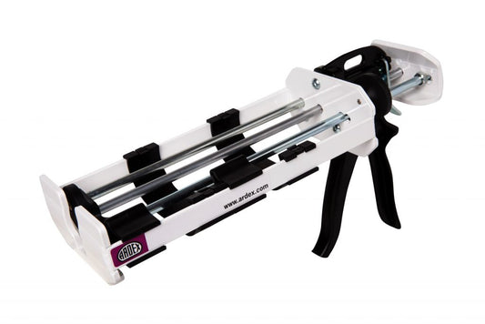 ARDEX Dual Cartridge Caulking Gun 627mL