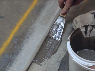 ARDEX RA 56 Polyurethane Crack Repair Adhesive