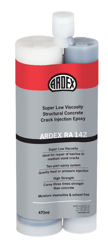 ARDEX RA 142 low-viscosity epoxy adhesive 470mL