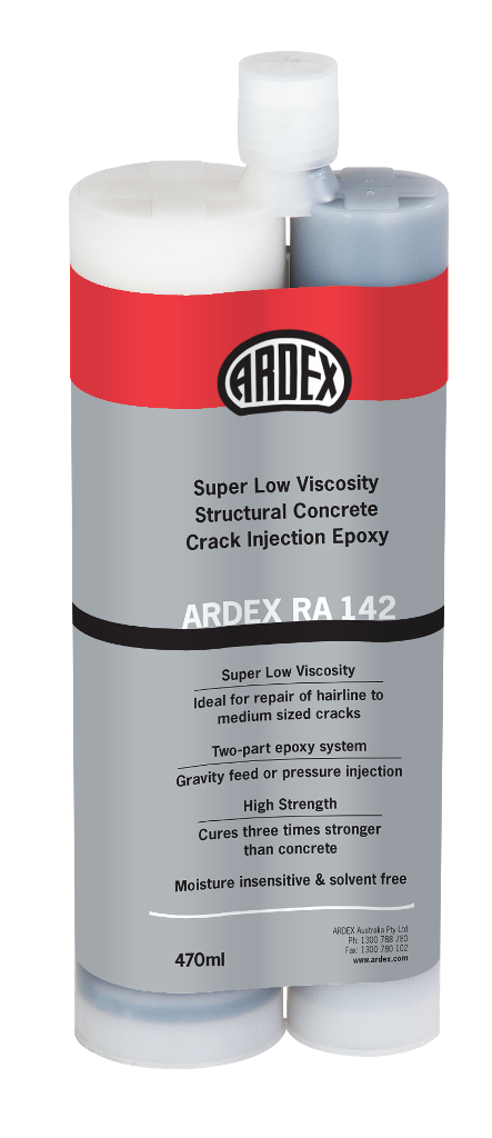 ARDEX RA 142 low-viscosity epoxy adhesive 470mL