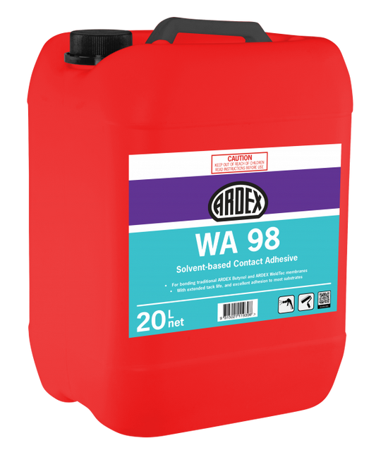 ARDEX WA 98 Solvent Cleaning Fluid