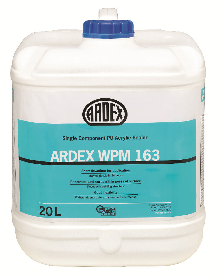 ARDEX WPM 163 Waterproofing Sealer 20L