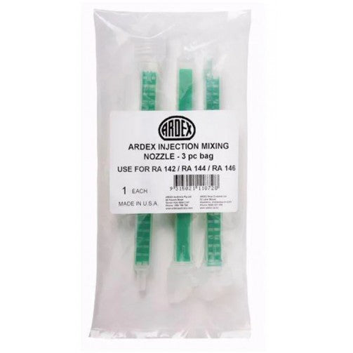ARDEX Injection Mixing Nozzle 3 pack